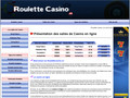 Roulette casino