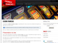 Casinos francais