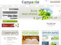 Rservez votre sjour avec Campanile