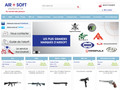 S'quiper en produits sur le site sur le web Airsoft Entrepot