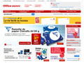 Office Depot : papeterie et fournitures de bureau pas chres