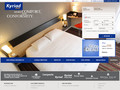 Rserver htel Kyriad pas cher