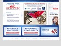 Assurance profitable sur Jassuremonscooter.fr - jassuremonscooter.fr