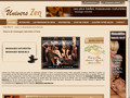 Massages naturistes