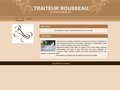 Traiteur Rousseau Sud Ouest Contact