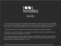 Lentilles de contact moins chres